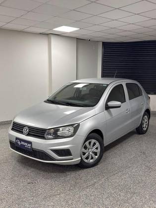 VOLKSWAGEN GOL 1.0 12V MPI TOTALFLEX 4P MANUAL VOLKSWAGEN GOL 1.0 12V MPI TOTALFLEX 4P MANUAL